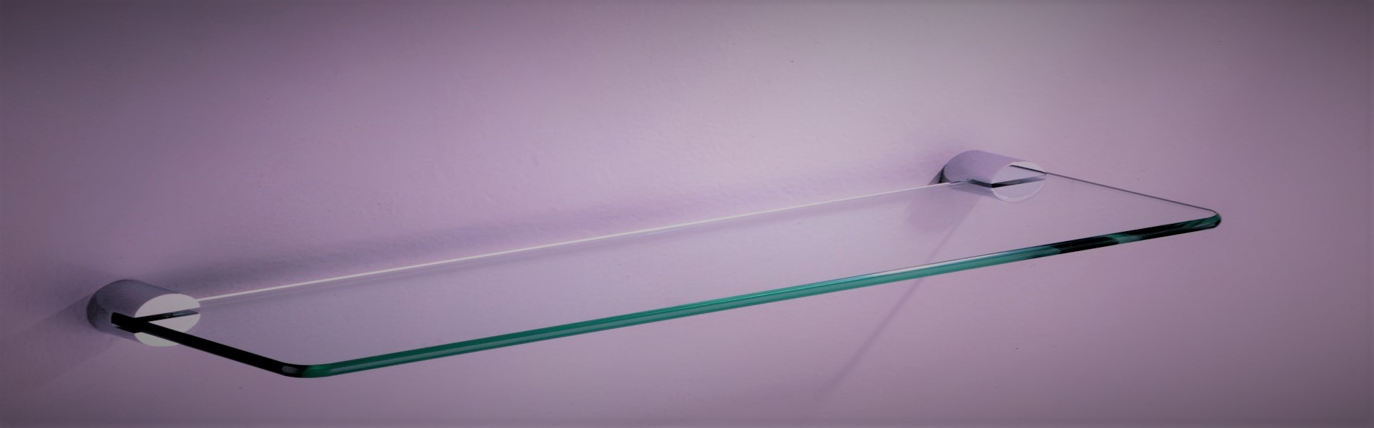Slider, Glass Shelves Installed in Highgate | Stylish, Modern Shelving