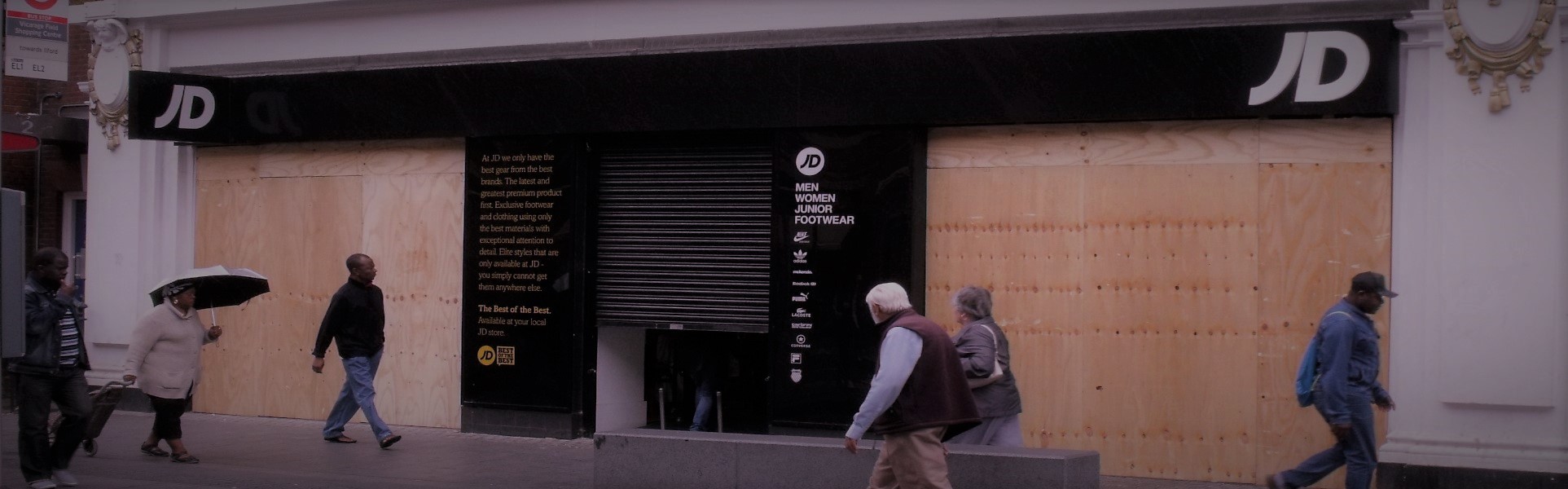 Slider, Glaziers in Highgate, N6